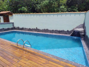 Natuart 2 chalé com cozinha praia da Lagoinha
